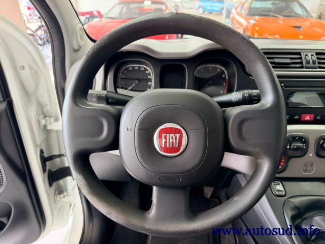FIAT Panda 0.9 TwinAir Turbo Natural Power Pop