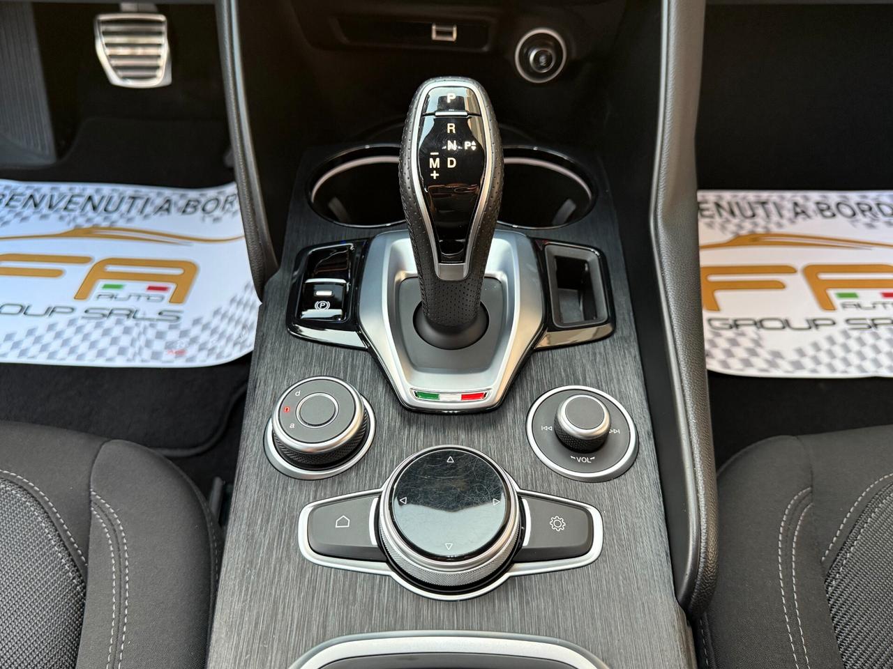 Alfa Romeo Giulia 2.2 Turbodiesel 190CV AT8 - 2022