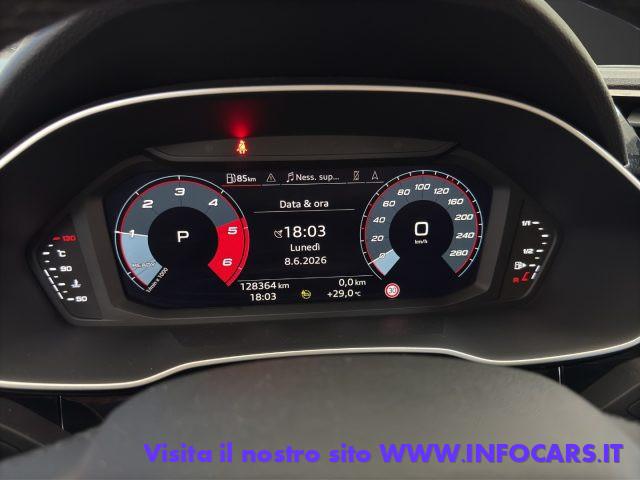 AUDI Q3 35 TDI 150 cv S tronic Business - PROMO