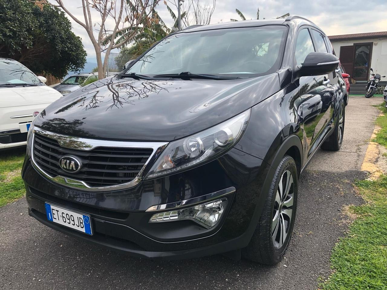 Kia Sportage 1.7 CRDI VGT 2WD Active