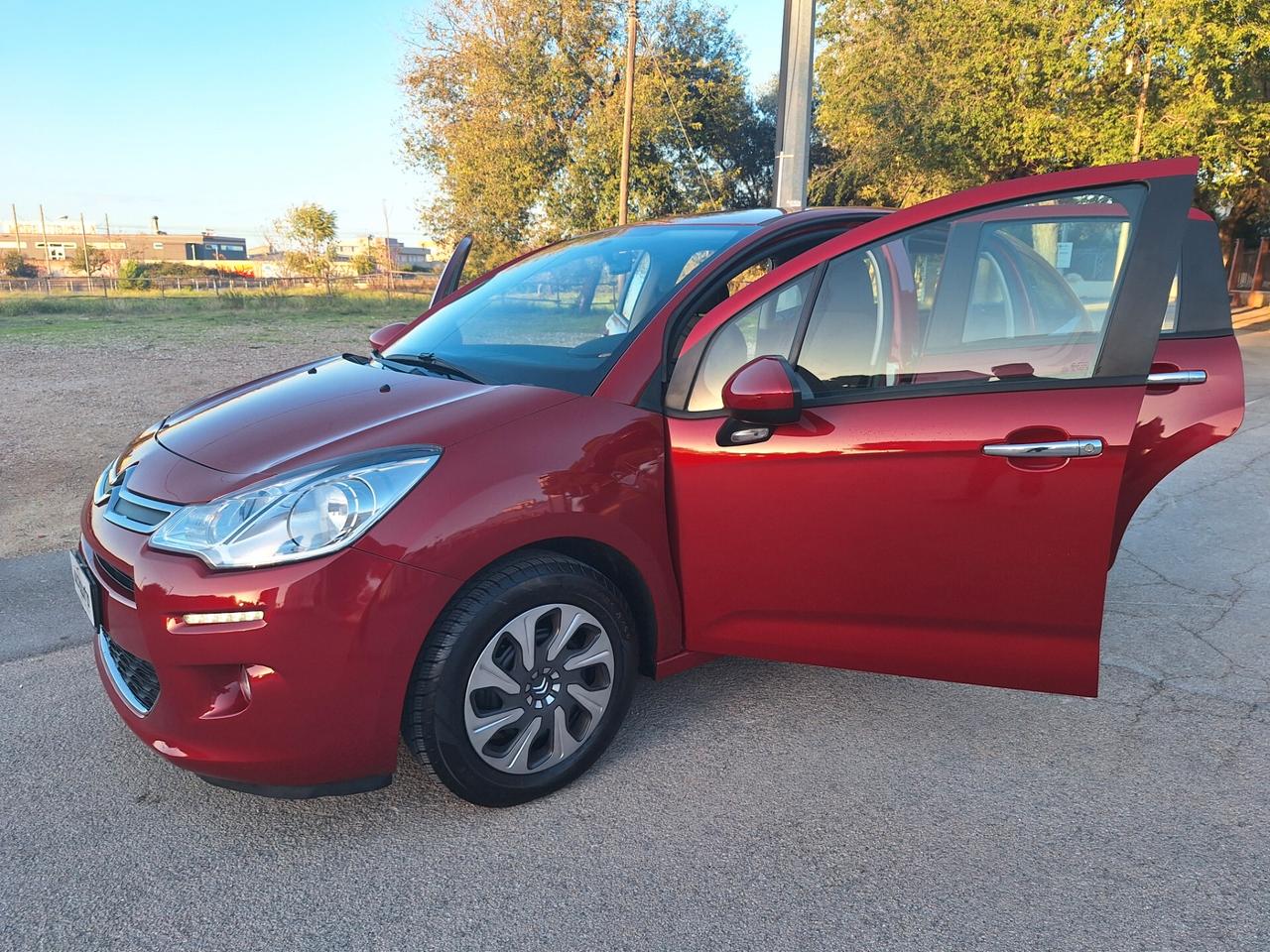 Citroen C3 1.4 HDi 70 SEDUCTION 116000 KM