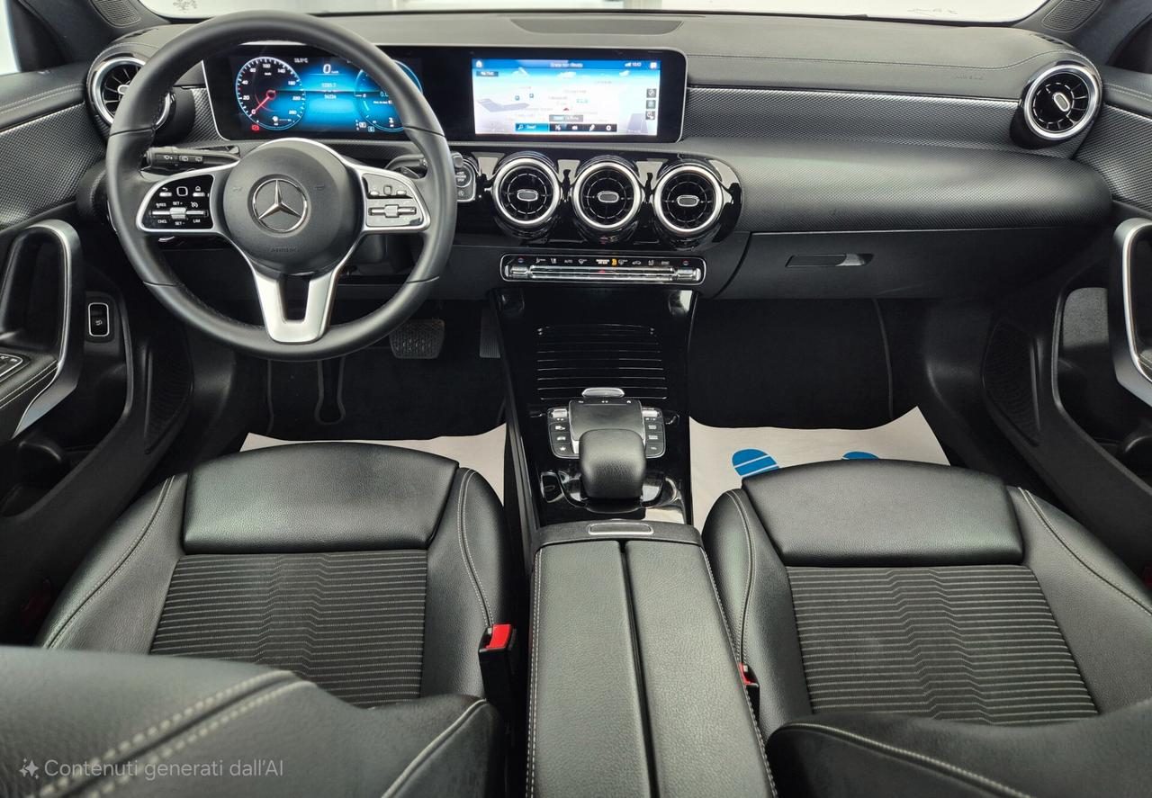 Mercedes Cla 200 D Sh.Brake SPORT PLUS