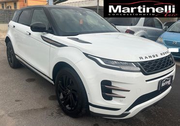 Land Rover Range Evoque 2.0D I4 163 CV AWD Auto R-Dynamic HSE