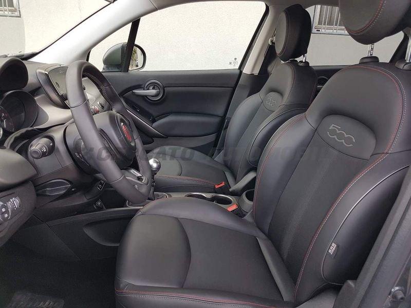 FIAT 500X 500X 1.6 mjet Sport 130cv