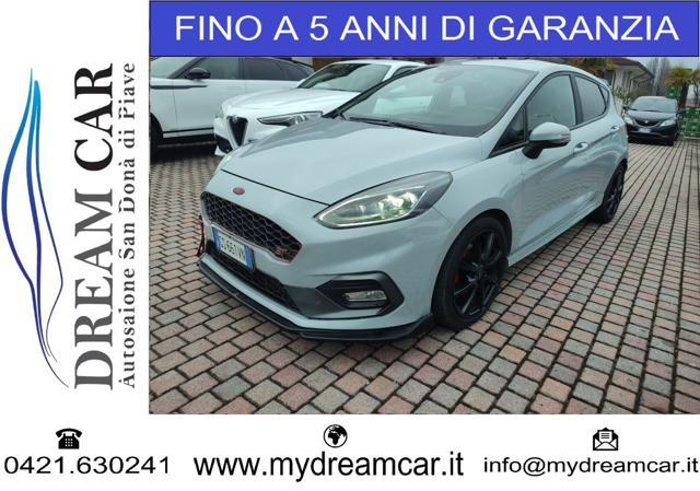 FORD Fiesta 1.5 Ecoboost 200 CV 5 porte ST