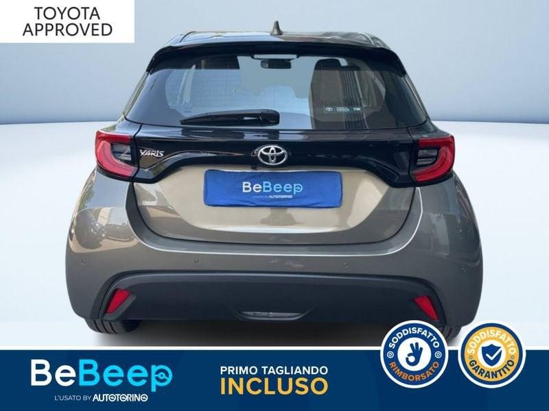 Toyota Yaris 1.0 TREND