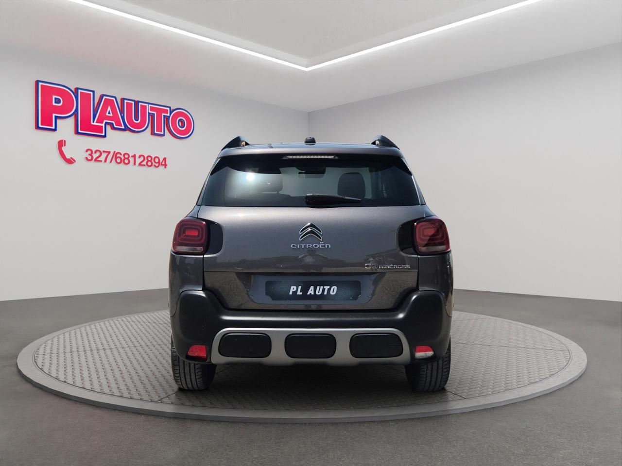 Citroen C3 Aircross BlueHDi 120 S&S EAT6 Feel