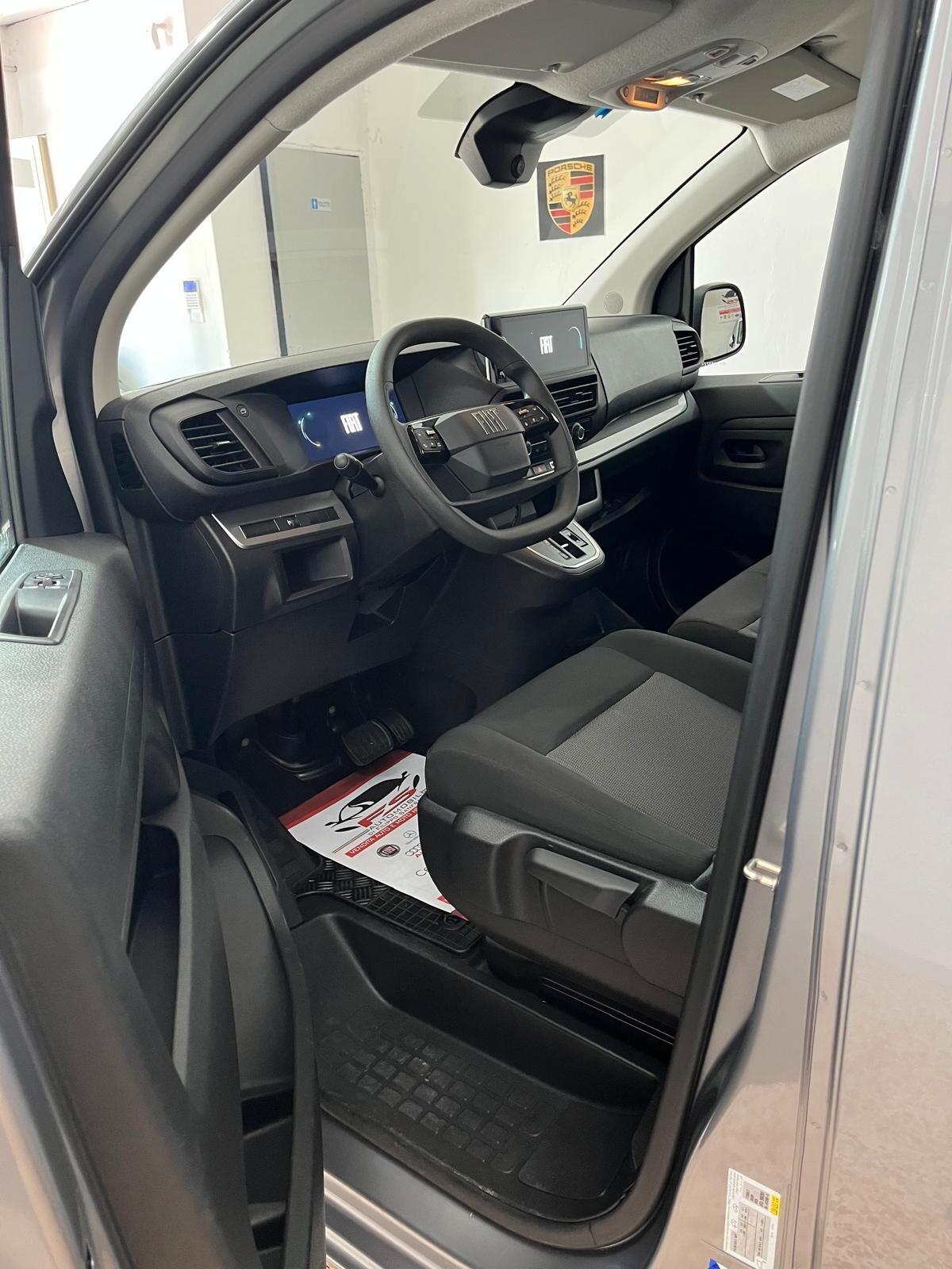 Fiat Scudo 2.0 BlueHDi 145 CV S&S AT8 PL-TN Furgone