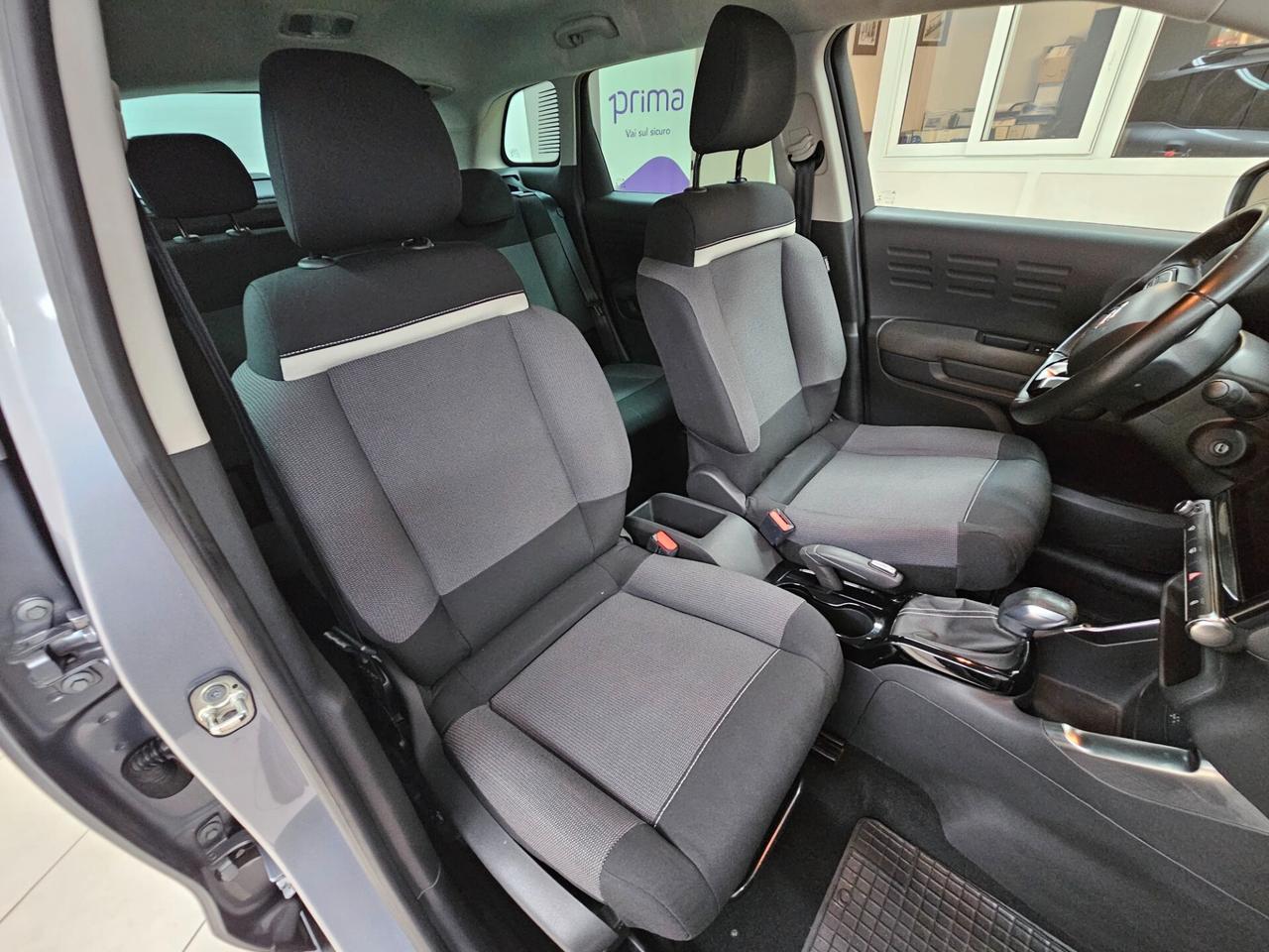 CITROEN C3 AIRCROSS BLUEHDI 120 S&S EAT6 FEEL