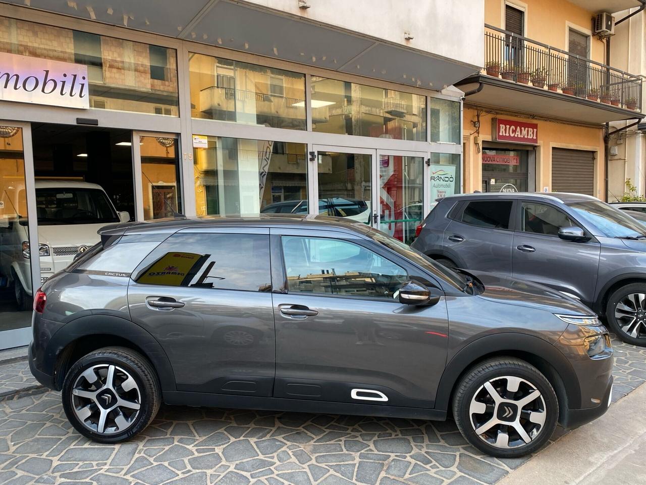 Citroen C4 Cactus 1.5 BlueHDi 100 S&S Shine