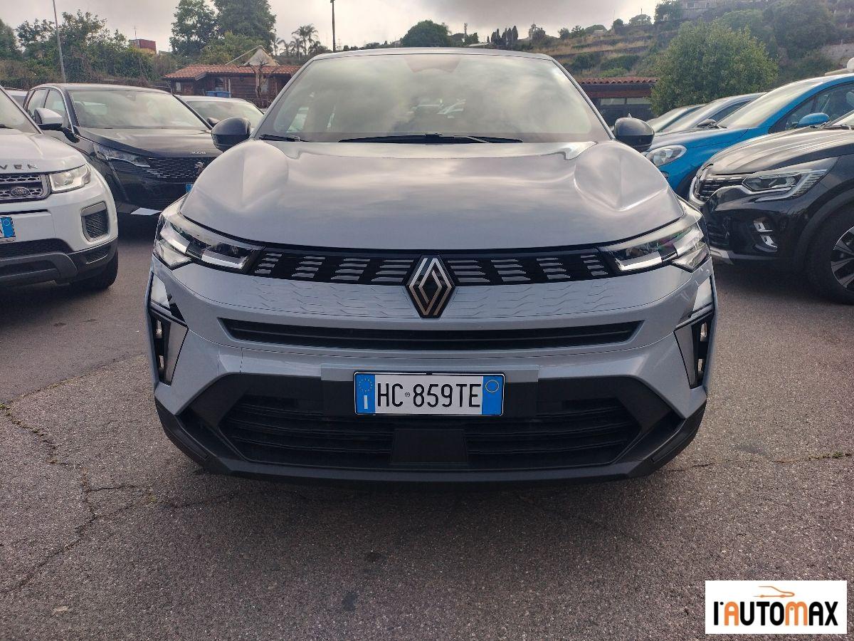 RENAULT - SYMBIOZ 1.8 E-Tech full hybrid Techno 160cv auto