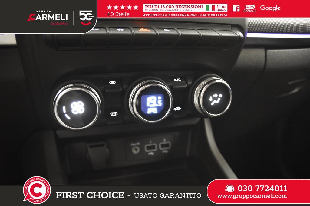 Renault Arkana 1.6 Hybrid Intens E-Tech Auto