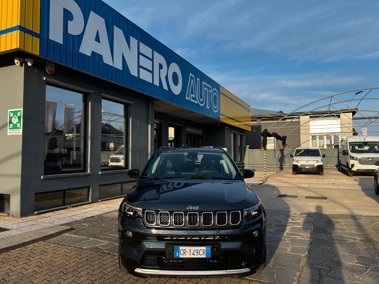 JEEP Compass 2ª serie Compass 1.5 Turbo T4 130...