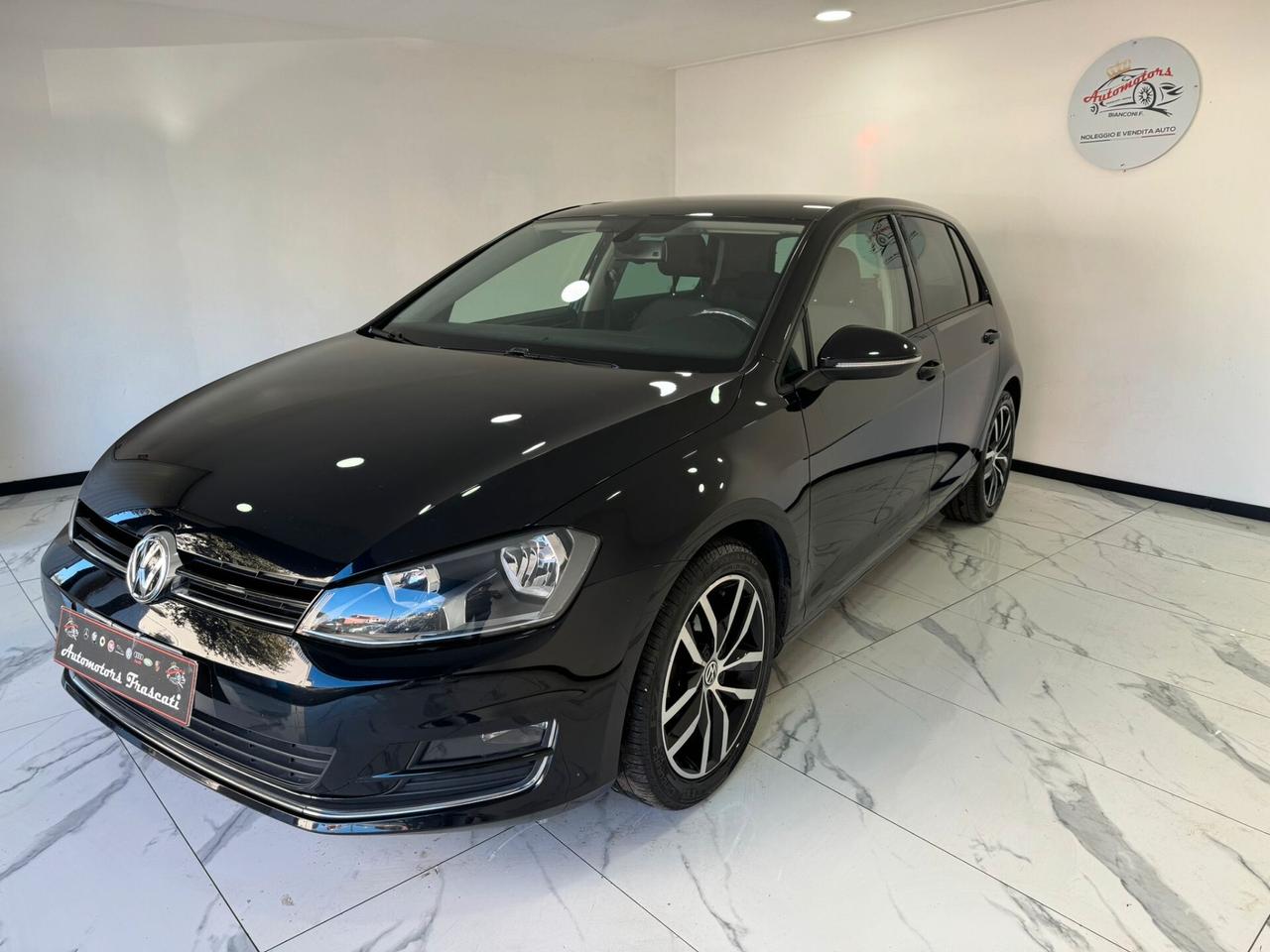 Volkswagen Golf 1.6 TDI 110 CV 5p. Highline-EURO6B-GARANTITA