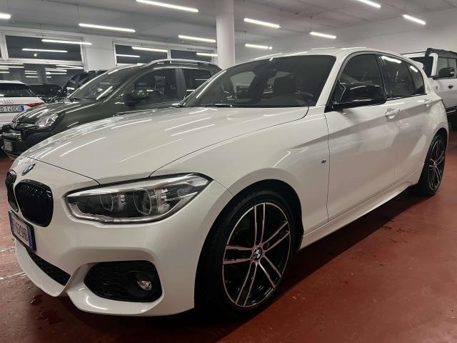 BMW 120 Serie 1 F/20-21 120d xdrive Msport 5p auto