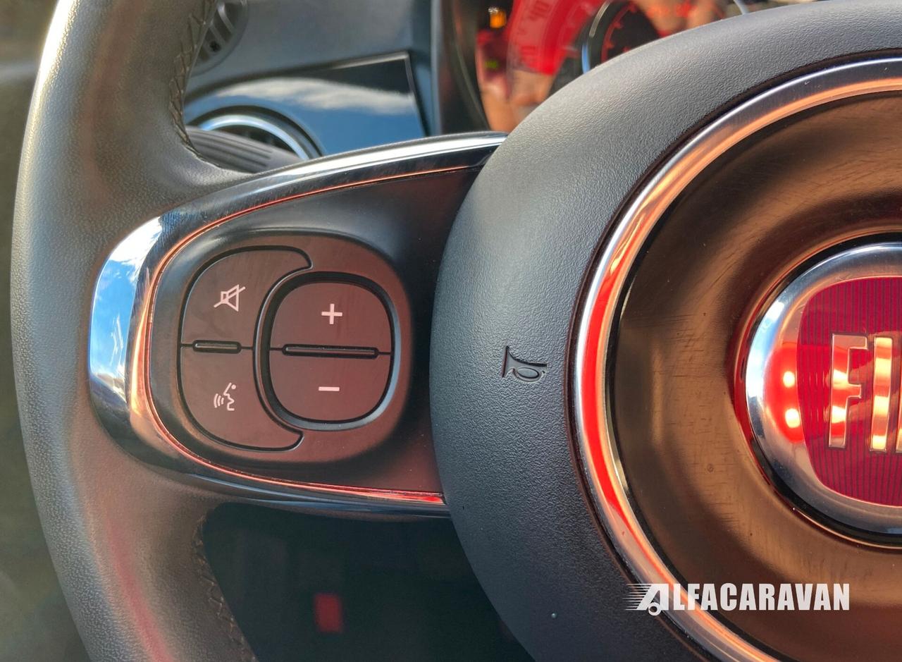 Fiat 500 1.0 hybrid 70cv
