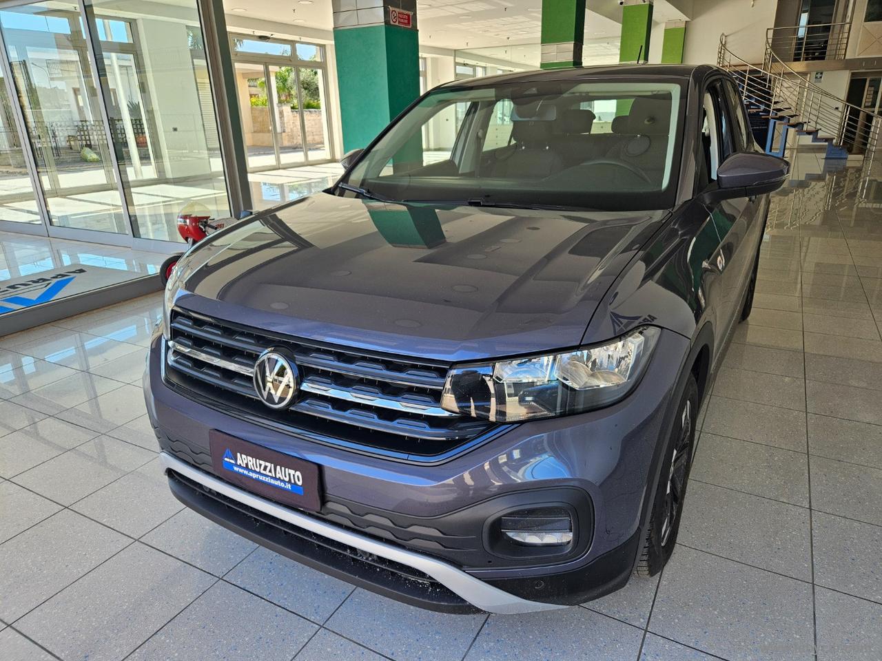 VOLKSWAGEN T-Cross 1.0 TSI Style BMT