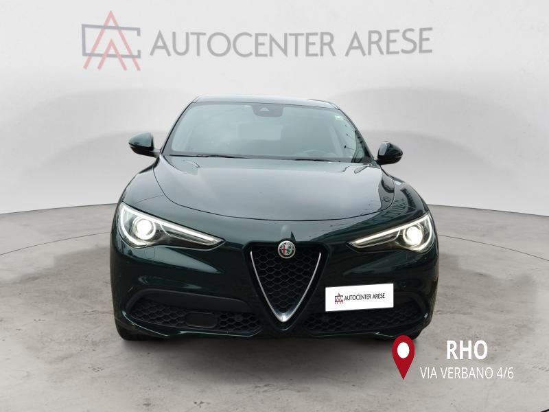 Alfa Romeo Stelvio 2.2 t Business rwd 160cv auto