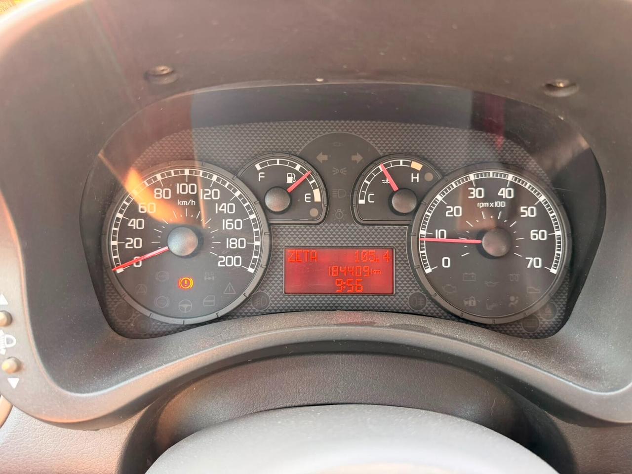Fiat Panda 1.2 Climbing Natural Power