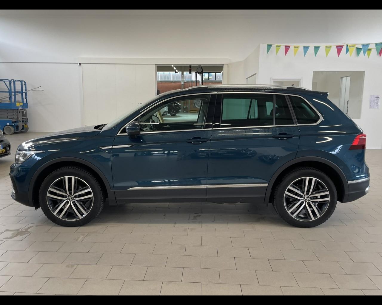 VOLKSWAGEN Tiguan 2ª serie - Tiguan 2.0 TDI 150 CV SCR DSG 4MOTION Elegance