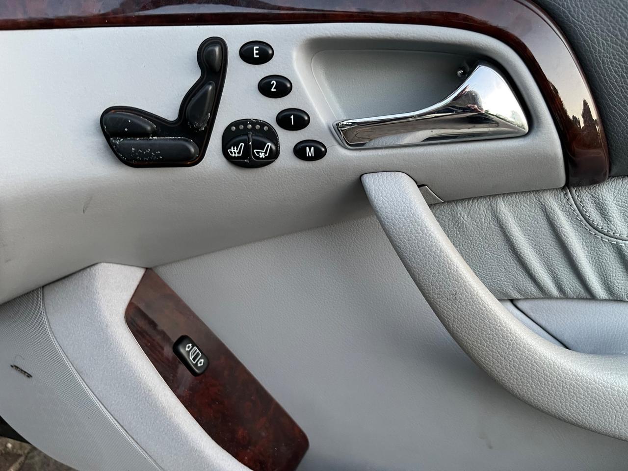 Mercedes-benz S 500 PERFETTA