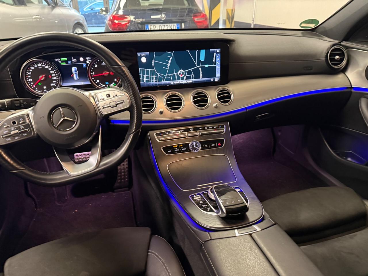 Mercedes-benz E 300 de S.W. Auto EQ-Power Premium Plus 317 Cavalli