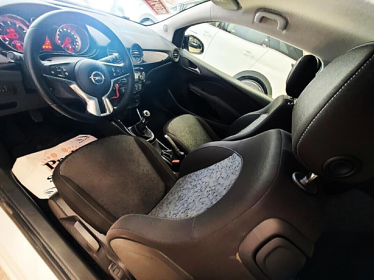 Opel Adam 1.2 Benz. BASSI CONSUMI *EURO 6**