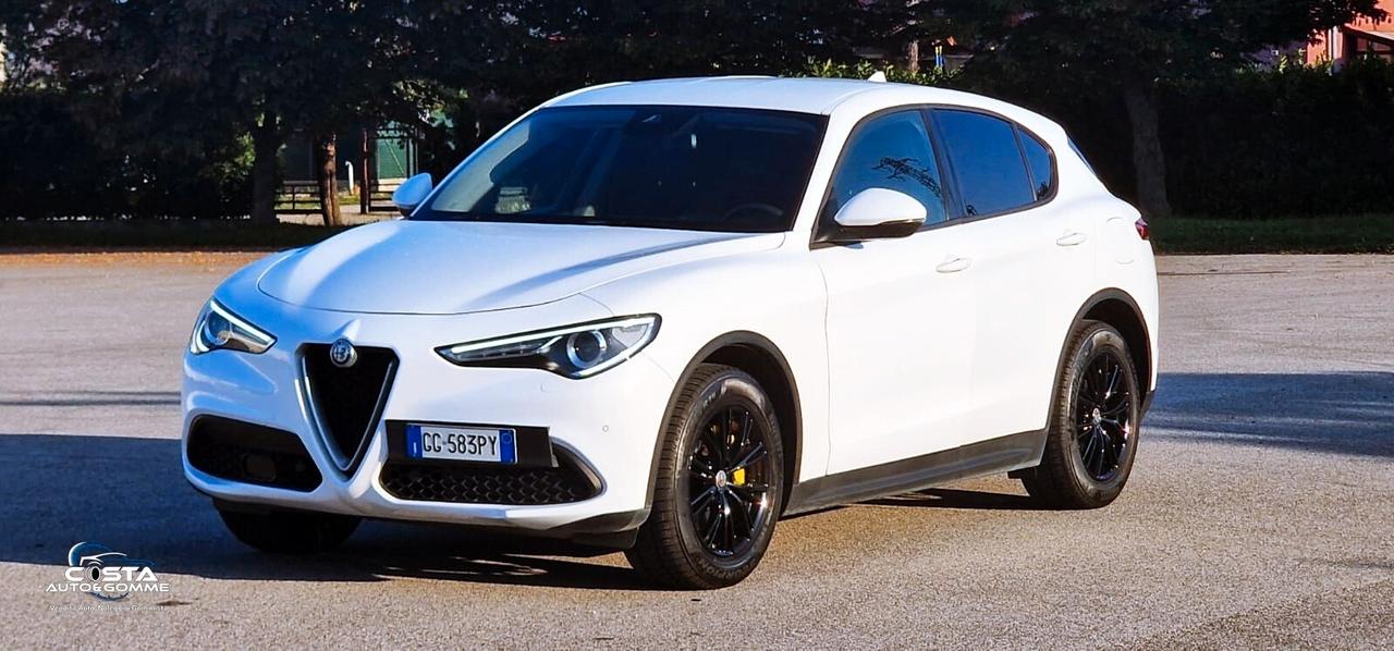 Alfa Romeo Stelvio 2.2 Turbodiesel 190 CV AT8 Q4 Executive