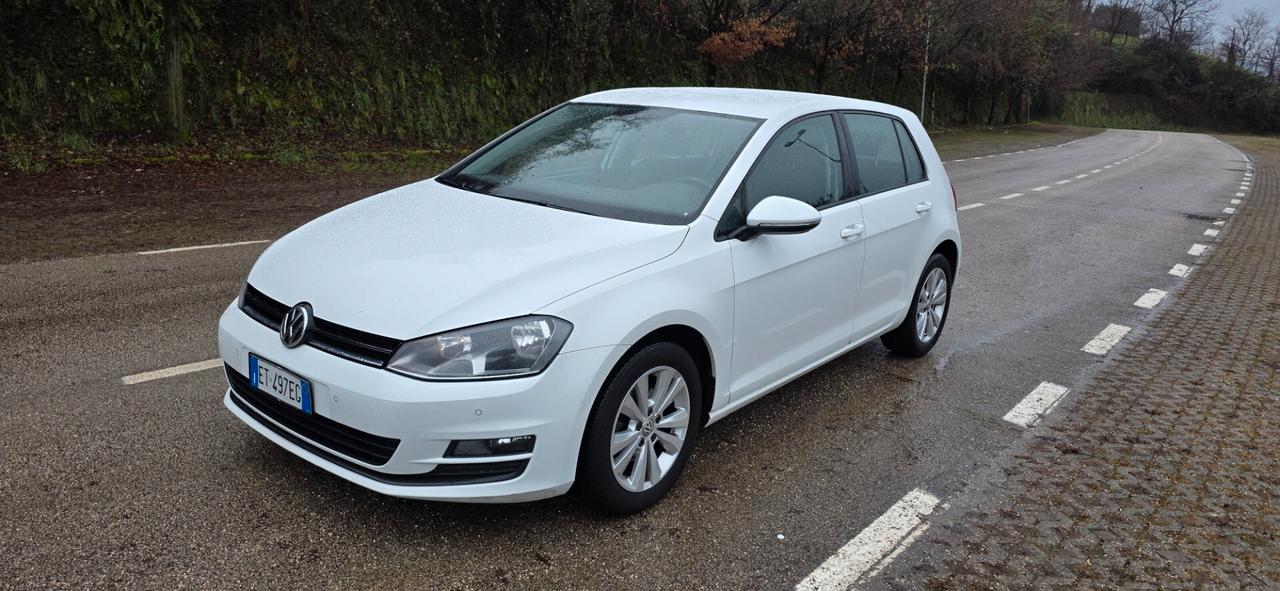 Volkswagen Golf Plus 1.2 TSI Comfortline