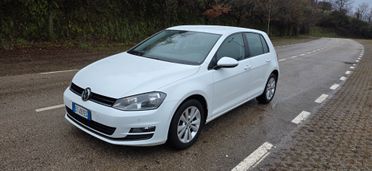 Volkswagen Golf Plus 1.2 TSI Comfortline