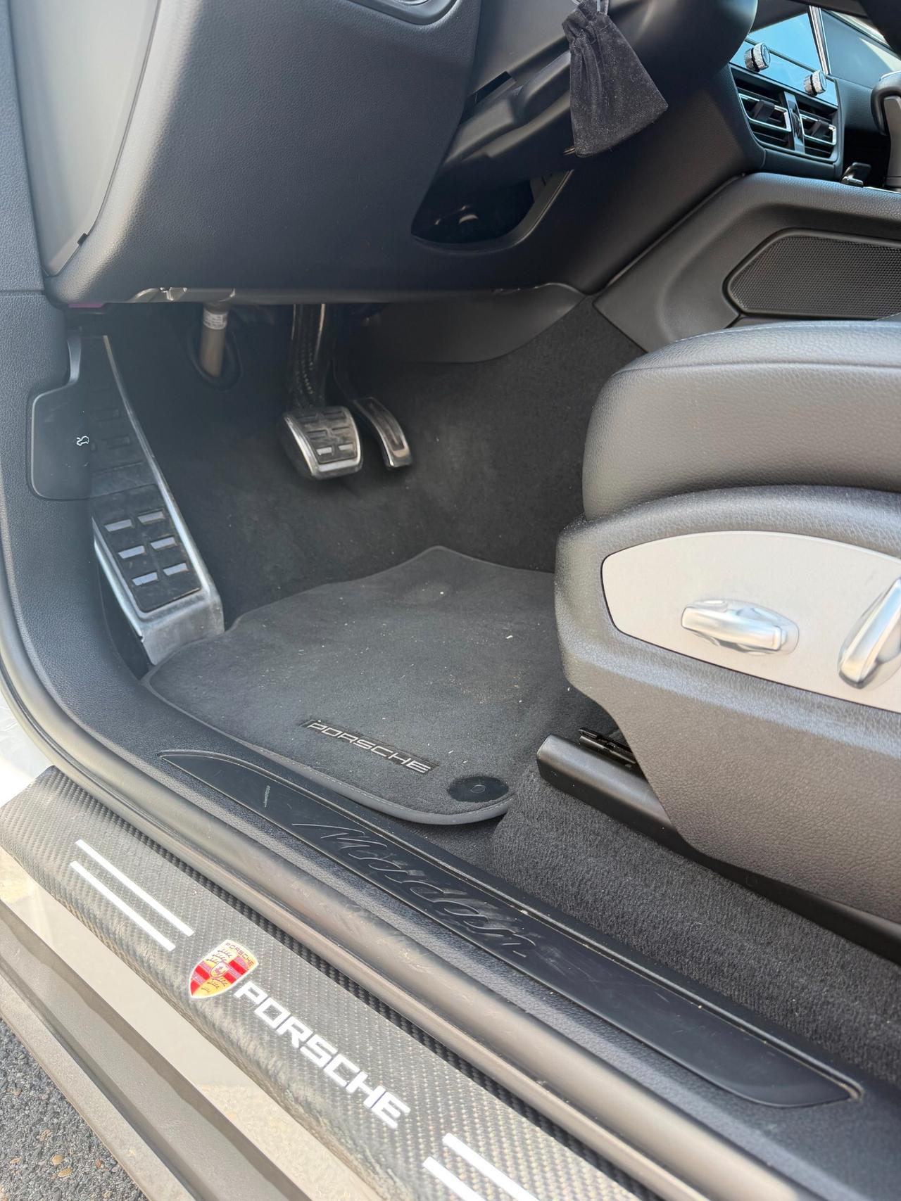 Porsche Macan 2.0