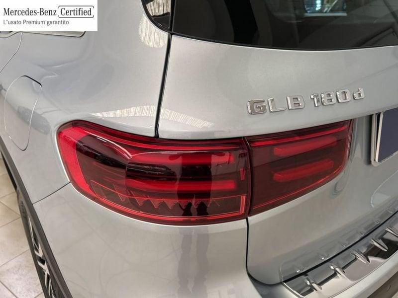Mercedes-Benz Classe GLB GLB 180 D PROGRESSIVE ADVANCED AUTO