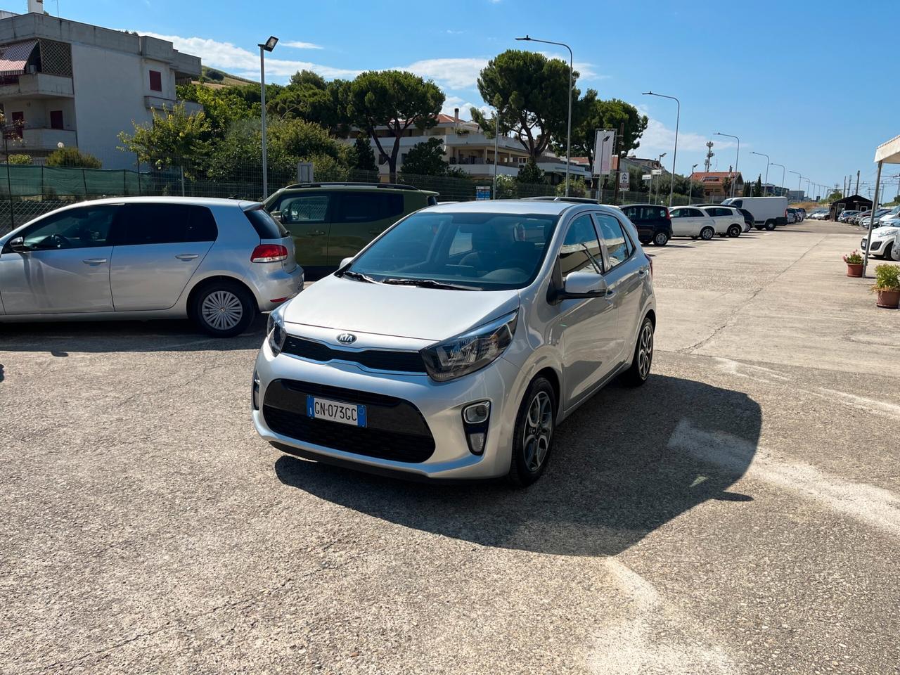 Kia Picanto 1.0 12V GPL 5p. AMT Urban Special Edition