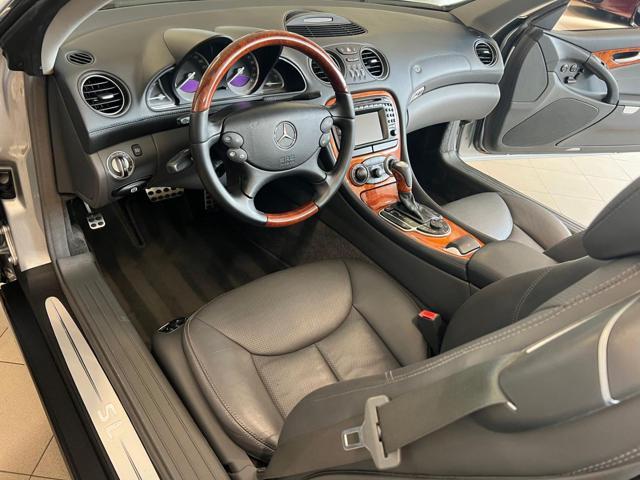 MERCEDES-BENZ SL 500 V8 306CV 2PROPRIETARI ! SUPER PREZZO !