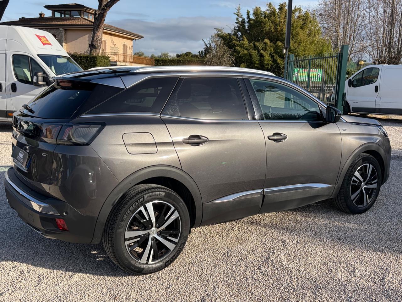 Peugeot 3008 BlueHDi 130 S&S GT