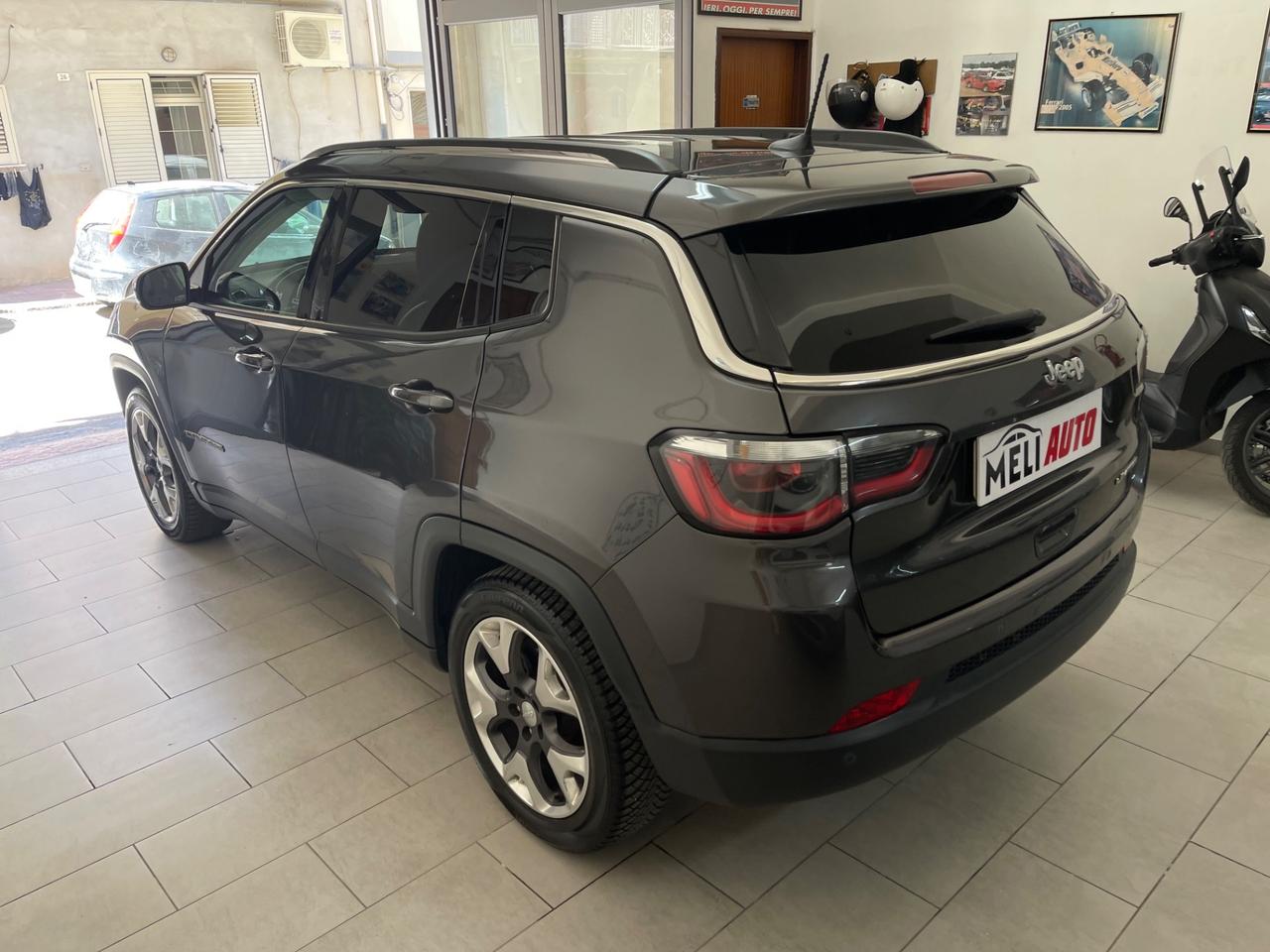 Jeep Compass 1.6 Multijet 120 CV Limited