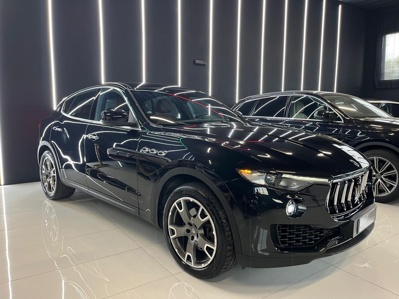 Maserati Levante V6 Diesel AWD Gransport 250Cv