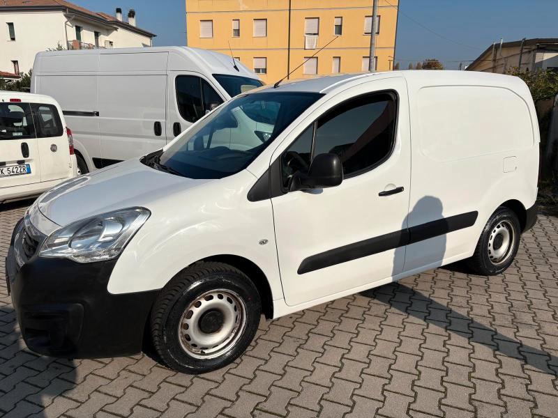 PEUGEOT Partner 1.6 bluehdi 100cv L1 Prem.(comf.)3p.ti E6