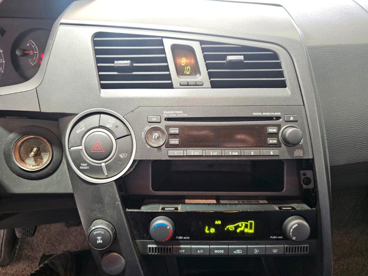 Ssangyong Kyron 2.0 xdi Premium *VEDI NOTE*