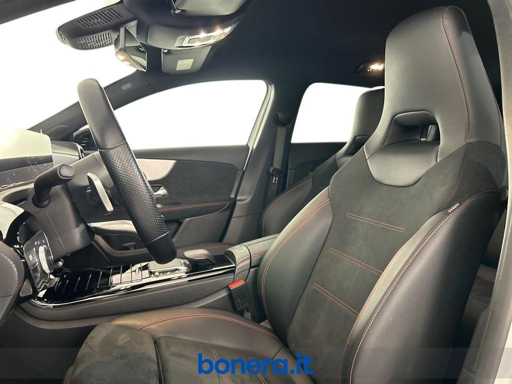 Mercedes Classe A 250 250 e EQ-POWER Premium 7G-DCT