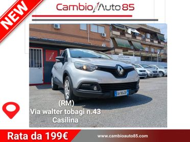 Renault Captur 0.9 TCe 12V 90 CV Start&Stop Wave