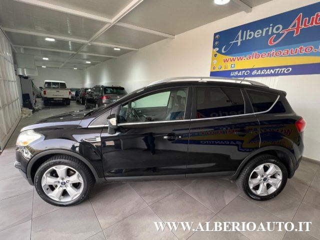 FORD Kuga 2.0 TDCi 163 CV 4WD Titanium DPF