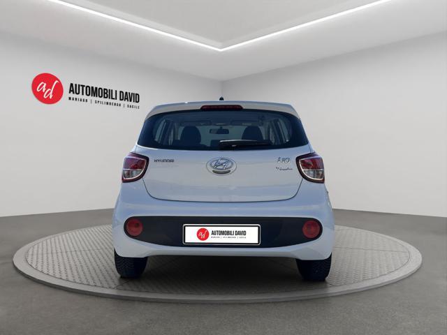 HYUNDAI i10 1.0 MPI Comfort