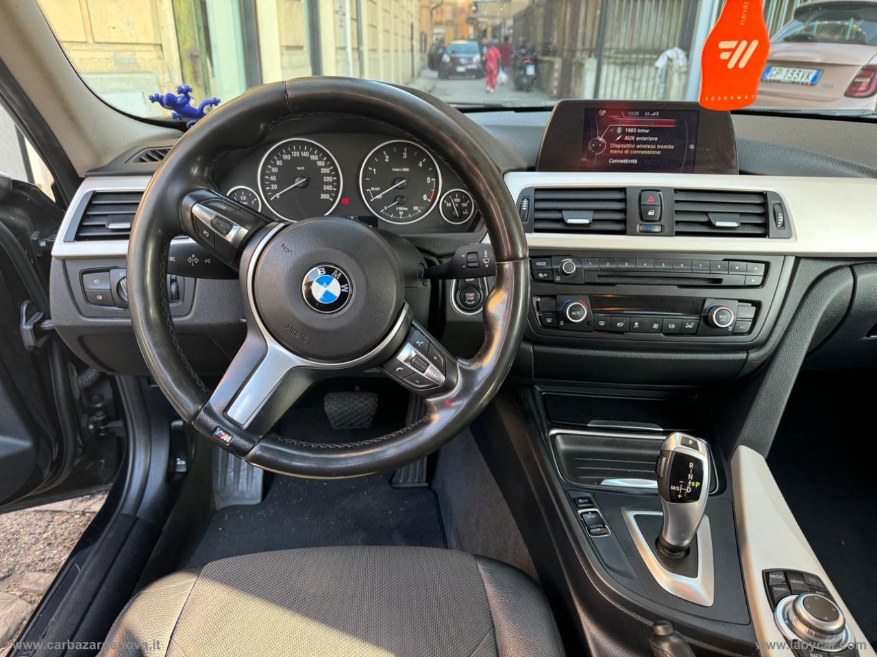 BMW 320d Touring Msport