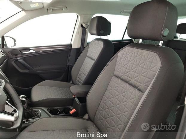 Volkswagen Tiguan 1.5 TSI ACT Life
