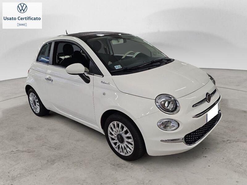 FIAT 500 500 1.0 Hybrid Dolcevita