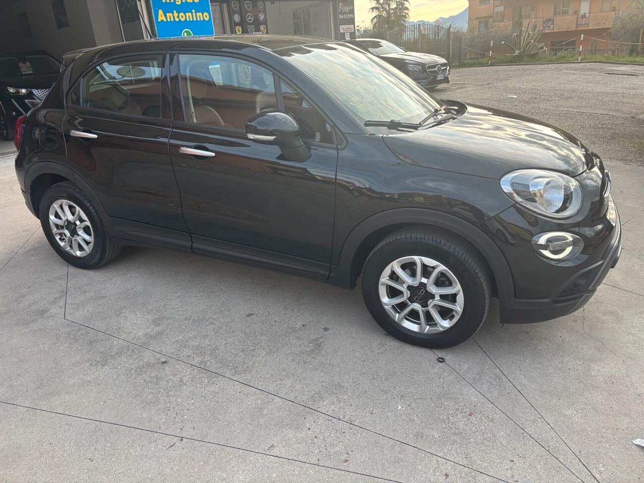 Fiat 500 X MultiJet CROSS - 09-2020