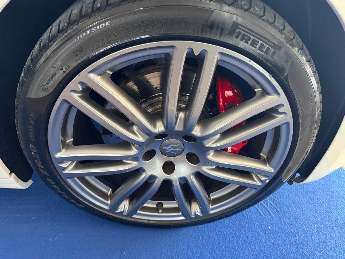 Maserati Ghibli 3.0 V6 bt S Q4 410cv auto my17