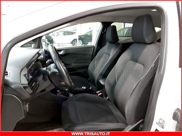 FORD Fiesta Active 1.5 Ecoblue NEOPATENTATI (LUCI LED+NAVI)