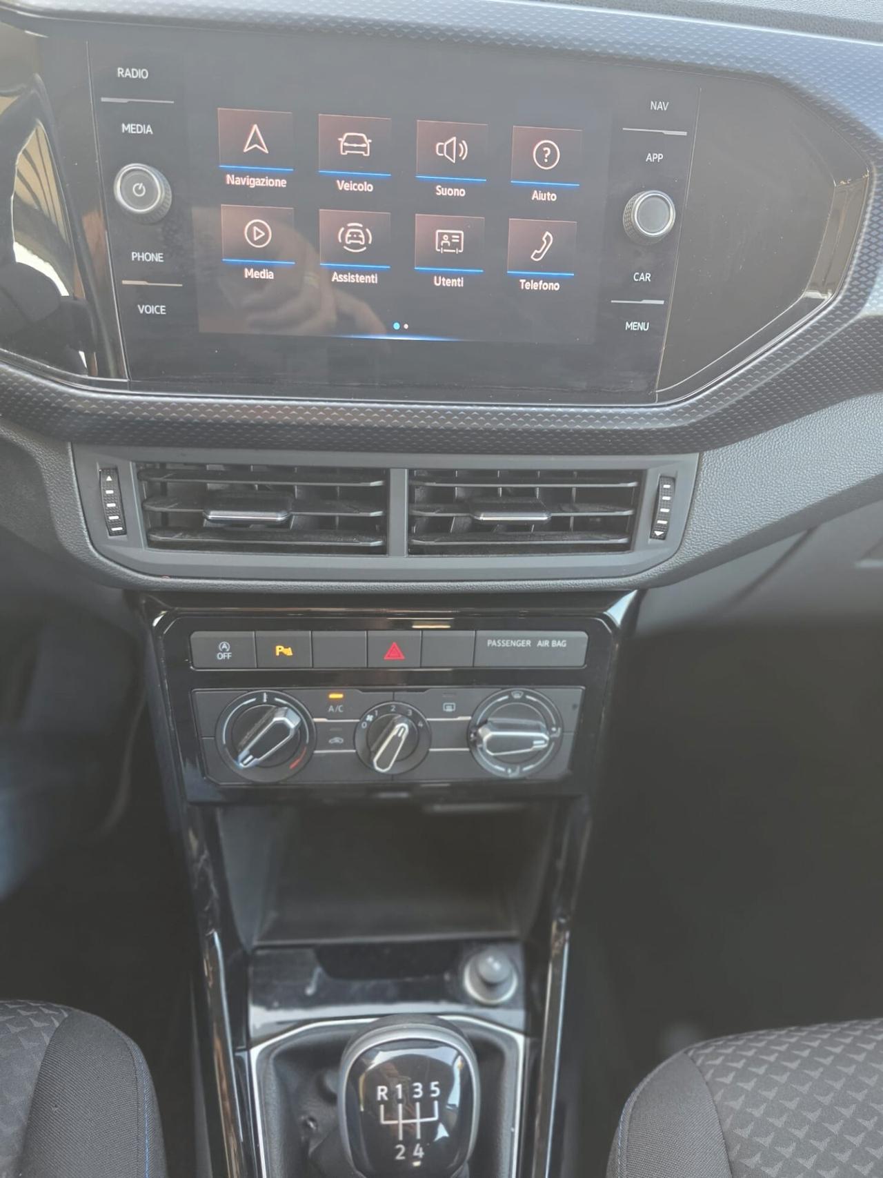 Volkswagen T-Cross 1.0 TSI Style BMT